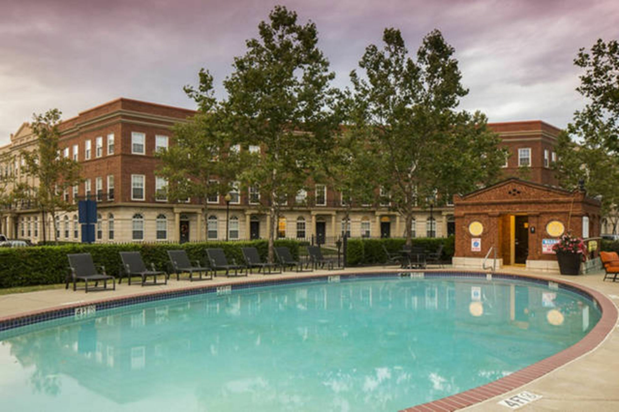 Bridgestreet At Easton Commons Aparthotel