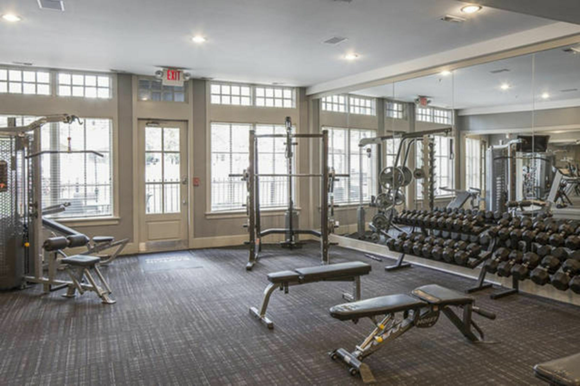 Bridgestreet At Easton Commons 3*