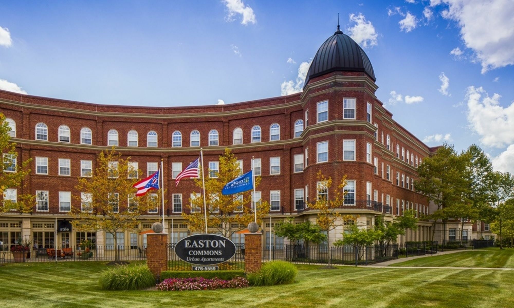 Aparthotel Bridgestreet At Easton Commons