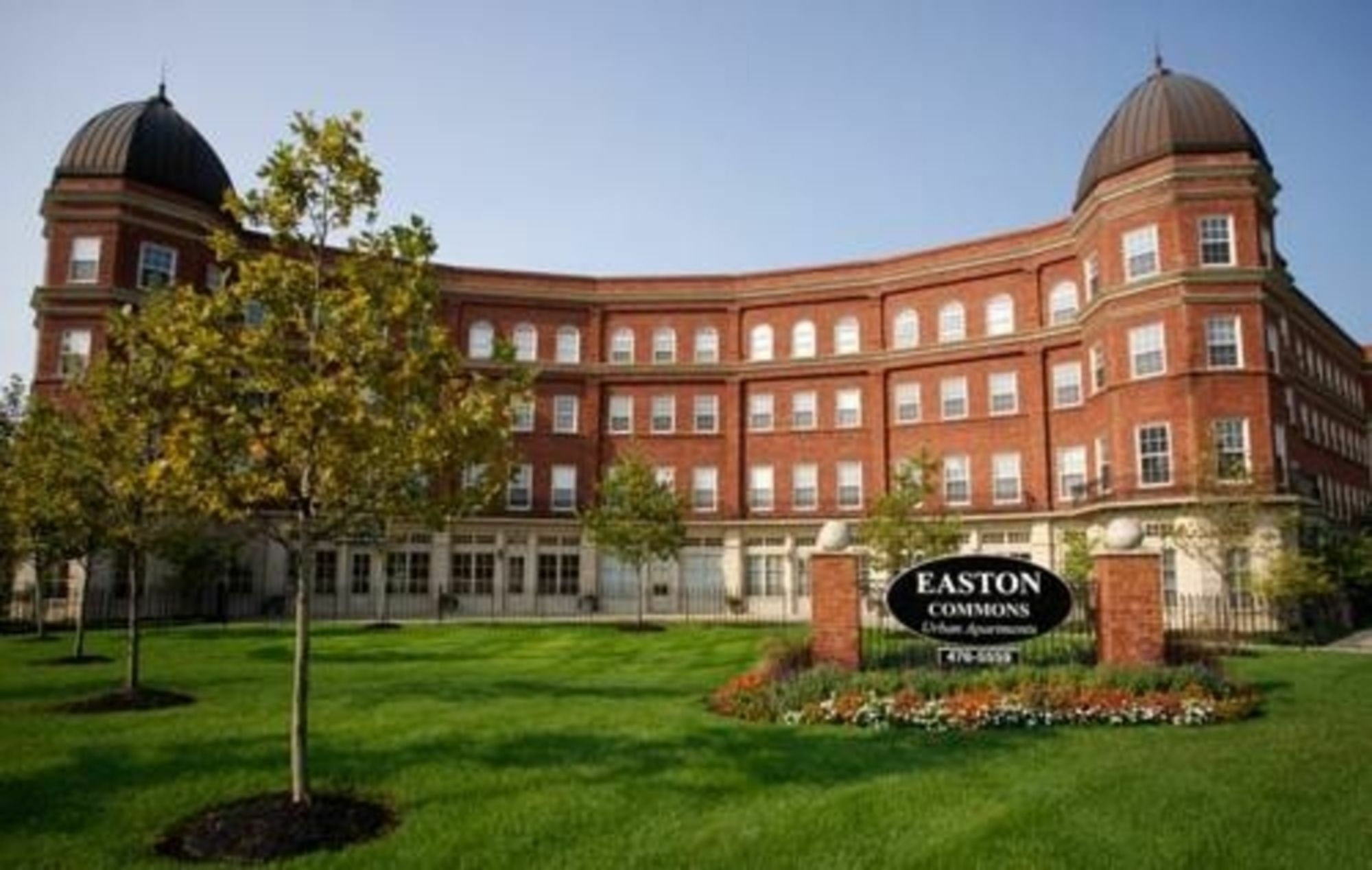 Bridgestreet At Easton Commons Aparthotel Columbus