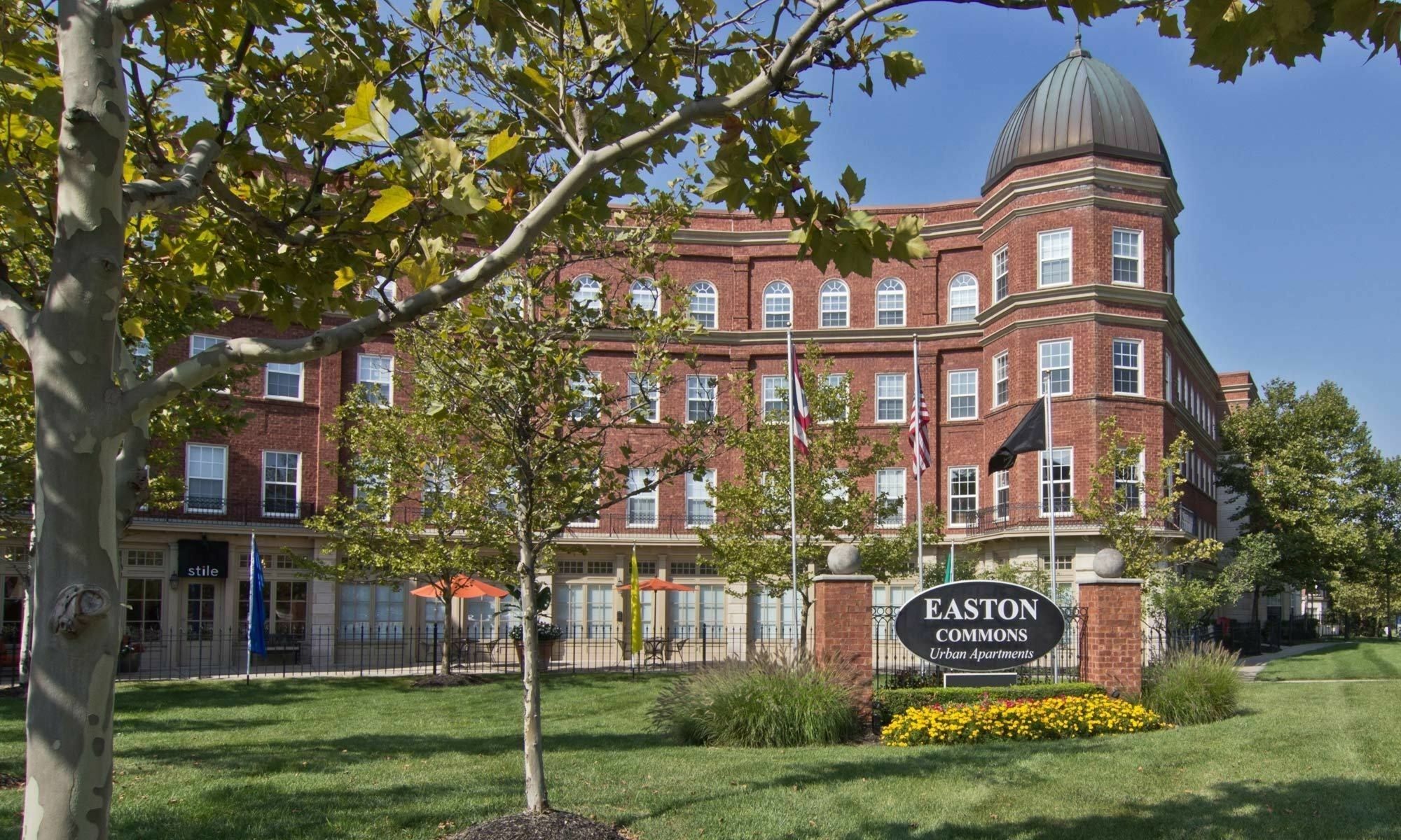 Aparthotel Bridgestreet At Easton Commons